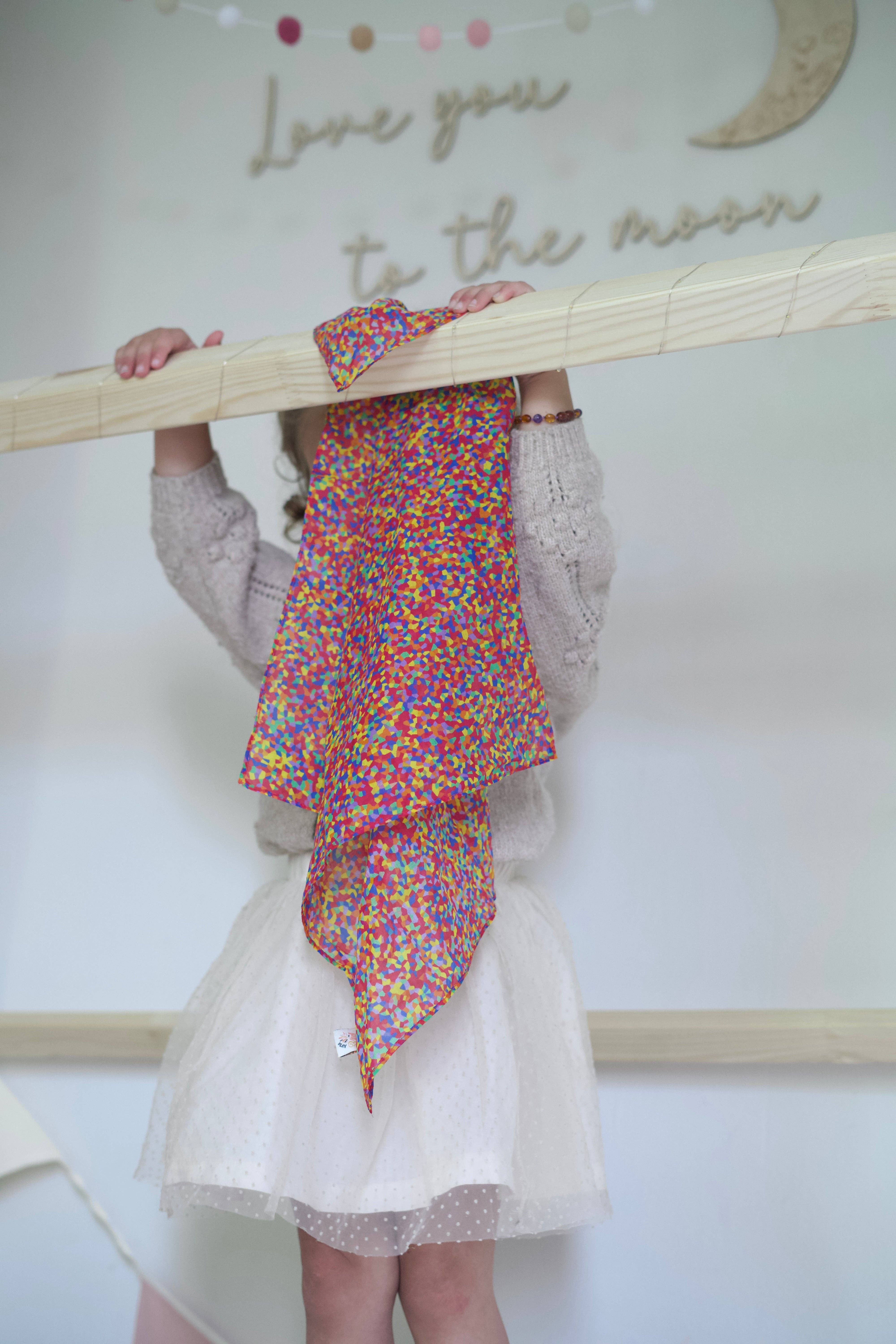 Pit and Play - Wholesale Toy Set - Kids - Cotton play cloths per piece or set46