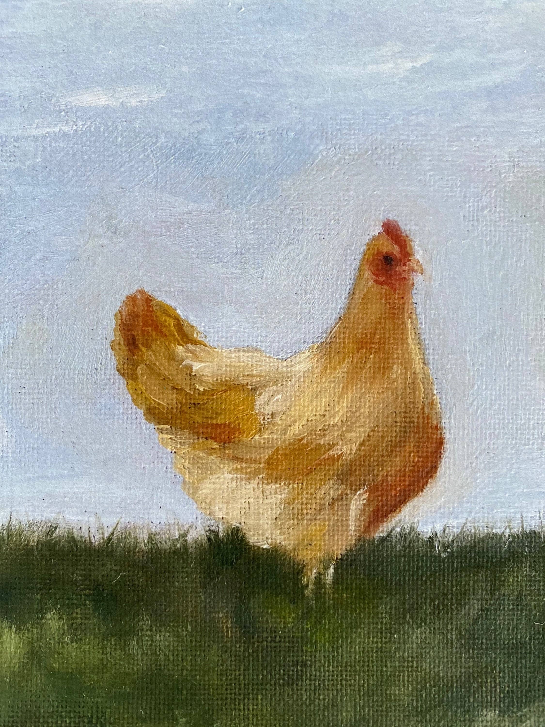 Krista Kim Studio - Wholesale Art Print - HENRIETTA - Art Print (unframed)6