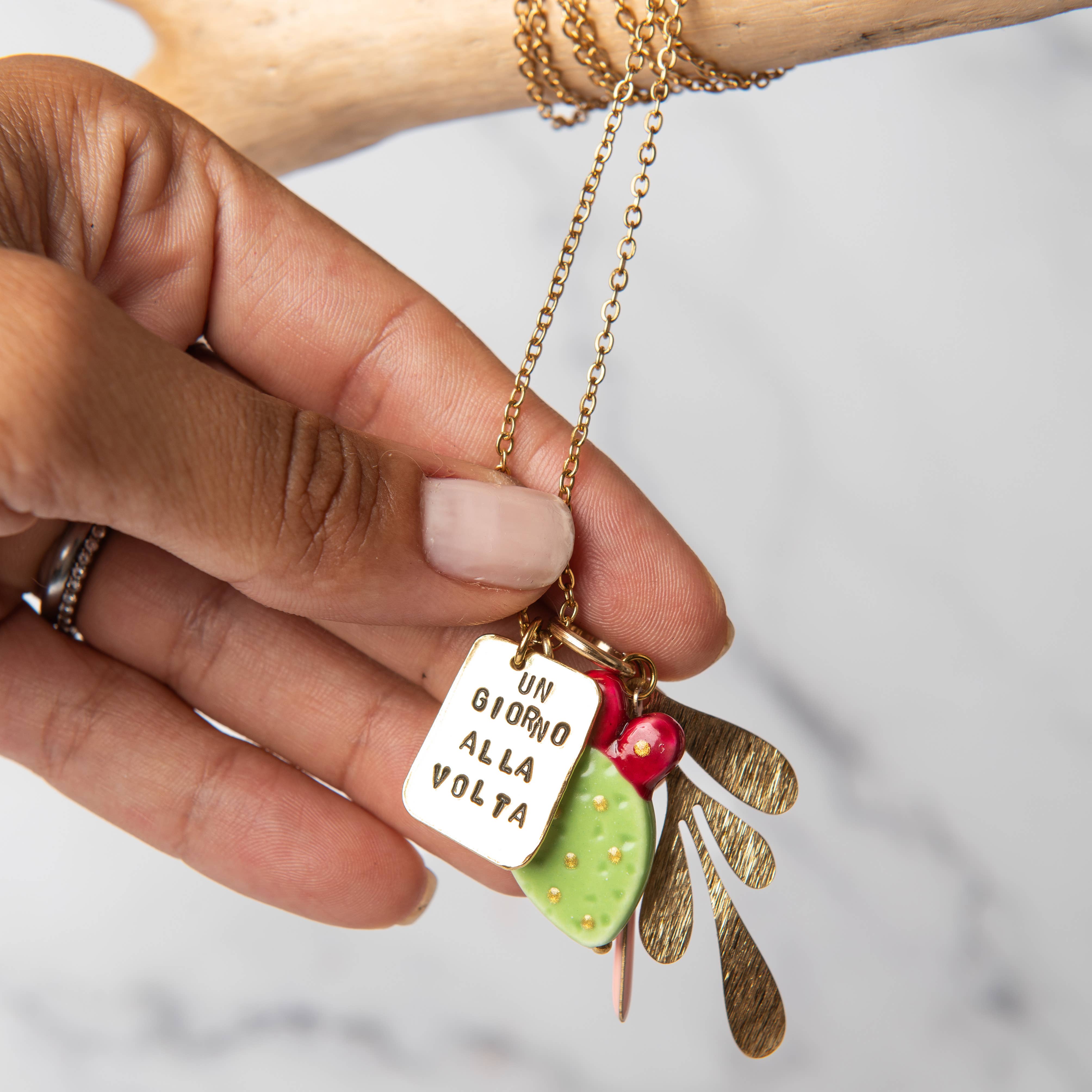 Loti jewels - Wholesale Pendant/Charm Necklace - PALOMA LONG NECKLACE6