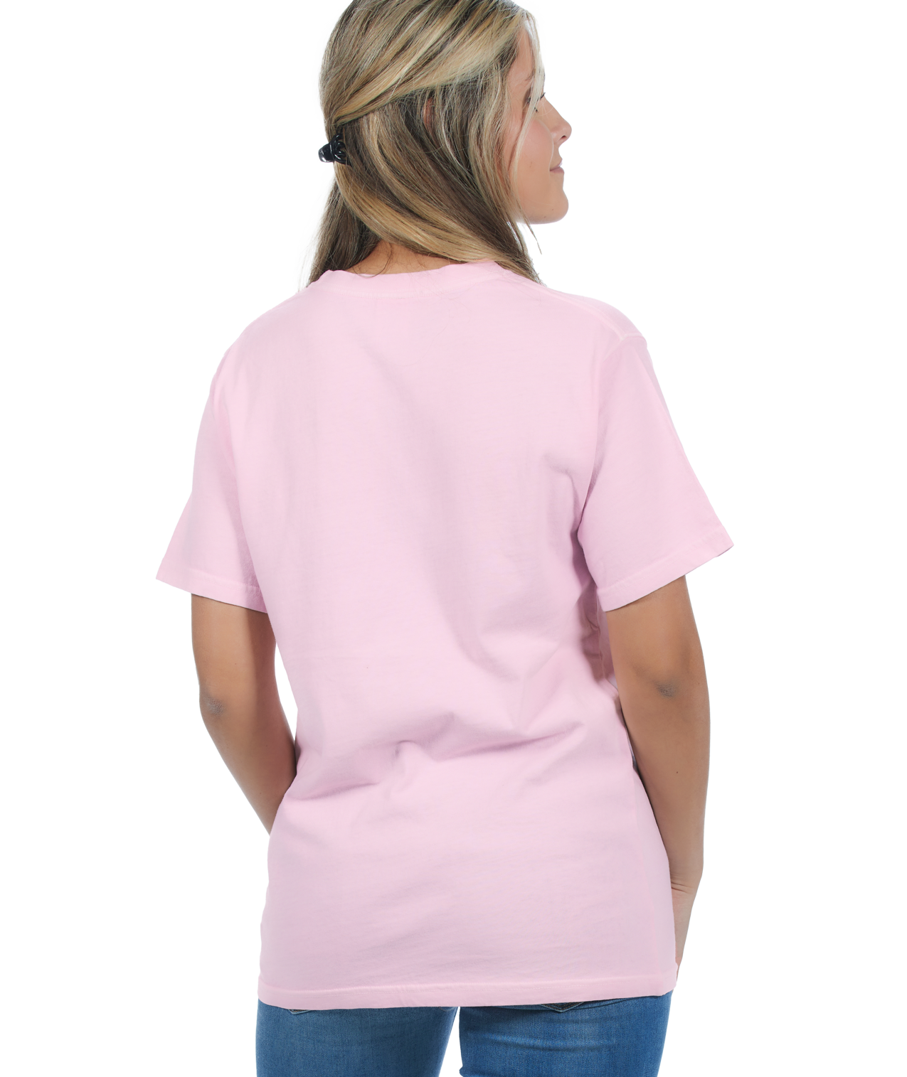 U.S. Apparel - Wholesale T-Shirt - Women's - Adult Garment Dyed T-Shirt67