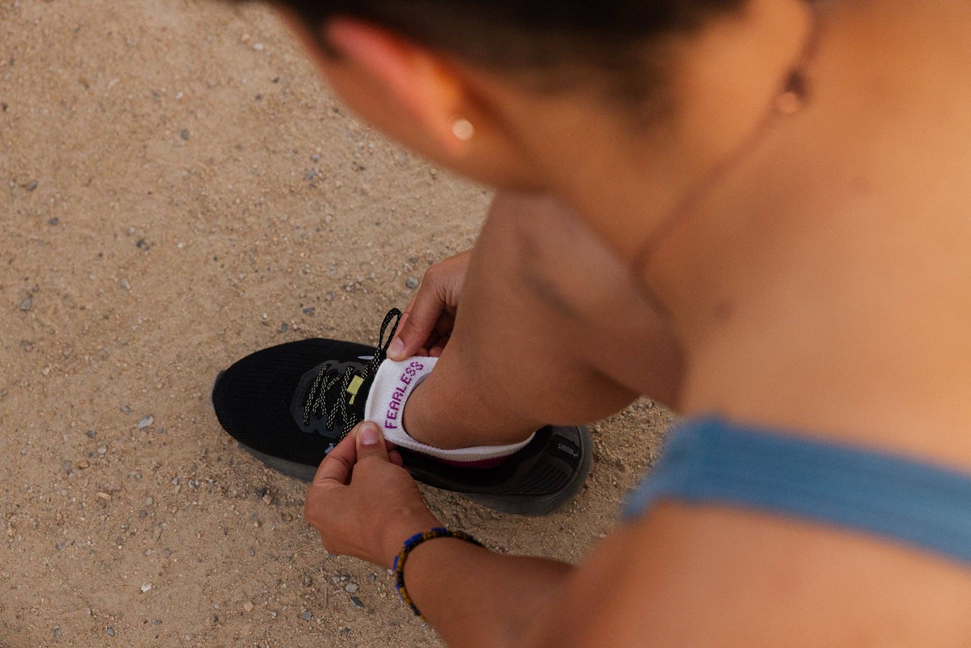 ToughCutie - Vente Chaussettes – femme - Onglet Tia All Terrain Performance pour femmes10