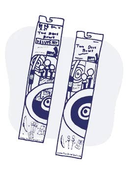 12 Box sets, pick and choose your styles. MUST be 12 for wholesale by Two Bros Bows