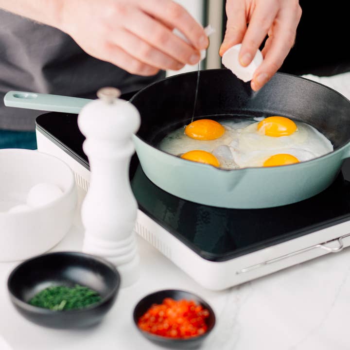 Kana - Wholesale Cast Iron Skillet - Milo 10-inch Ultimate Skillet18