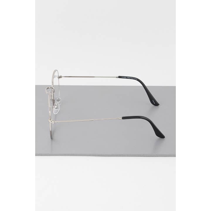 Mix color Blue Light Blocker Optical Glasses 4891-1 for wholesale on Faire