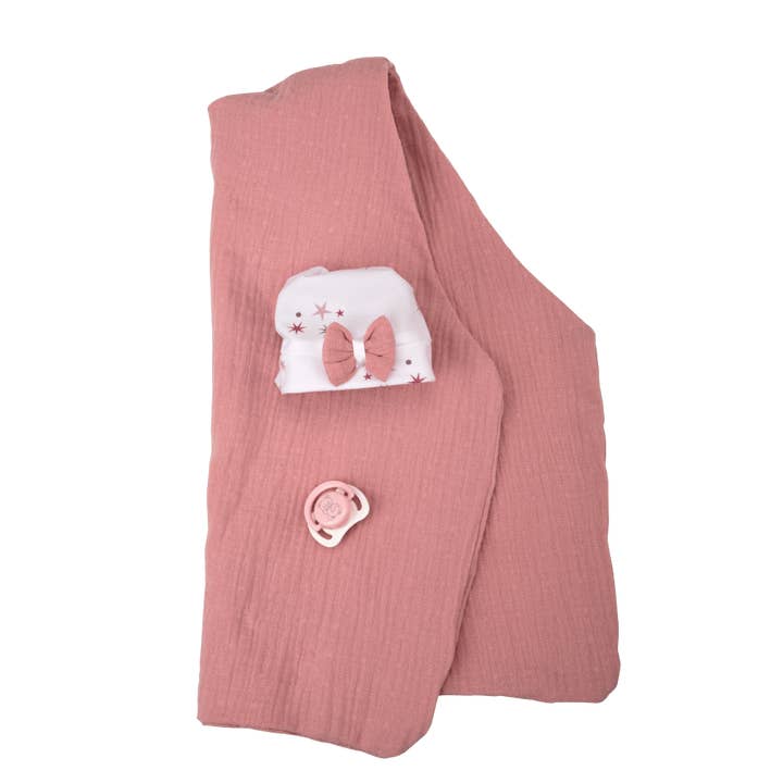 me&jo - Wholesale Doll - Kids - DOLL NIA 33CM ELEGANCE
1