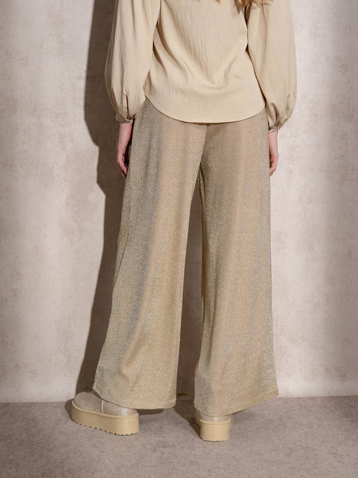 SMF - Wholesale Pants - Women's - 259615 - CALÇAS 65%VI 30%LUREX 5%ET3