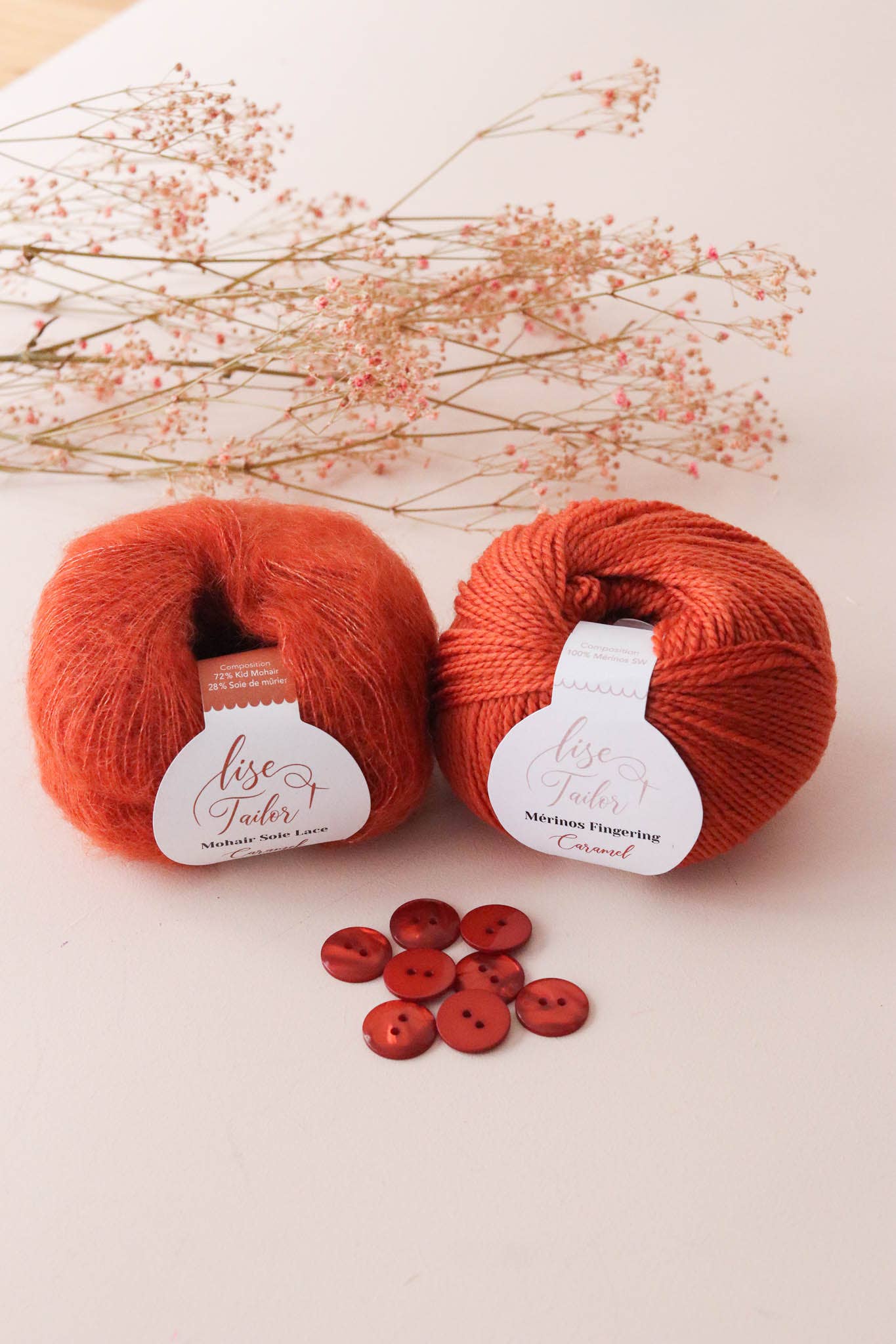 Lise Tailor - Vente Bouton à coudre/bouton-pression - Boutons Sparkle45