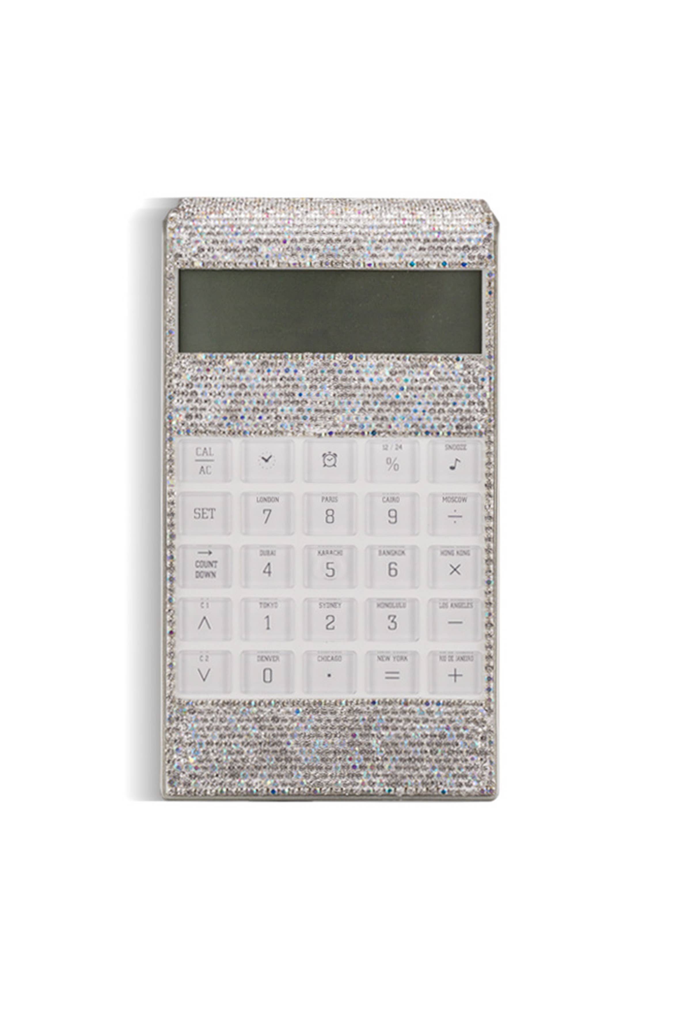 Ole - Wholesale Calculator - Ceramic Rhinestone Calculator MIS08889