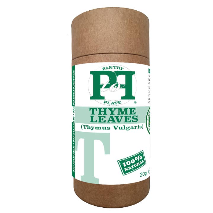P2P Thyme Leaves for wholesale by Pantry To Plate Co