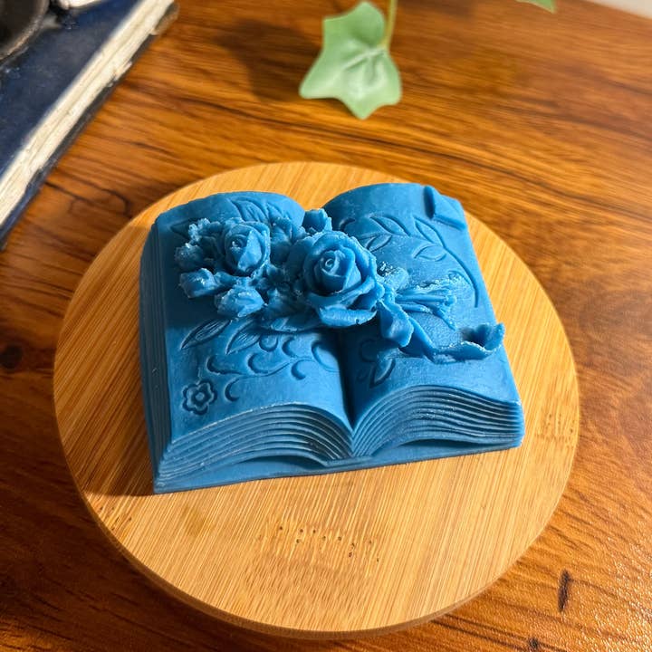 Enchanted Storybook - Midnight Blackberry Wax Melts for wholesale by Fantastical Wicks