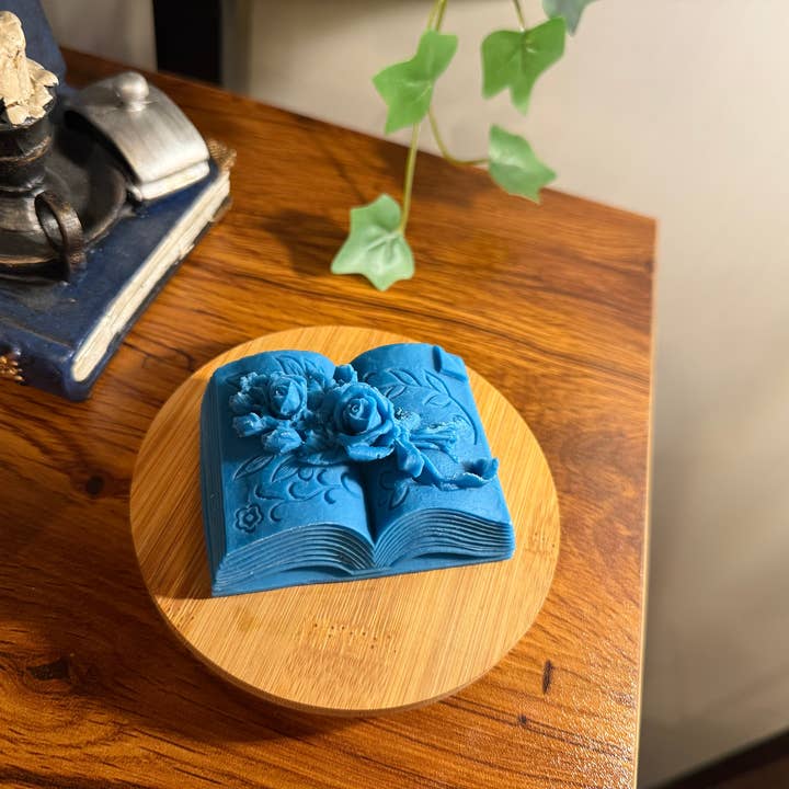 Enchanted Storybook - Midnight Blackberry Wax Melts for wholesale by Fantastical Wicks