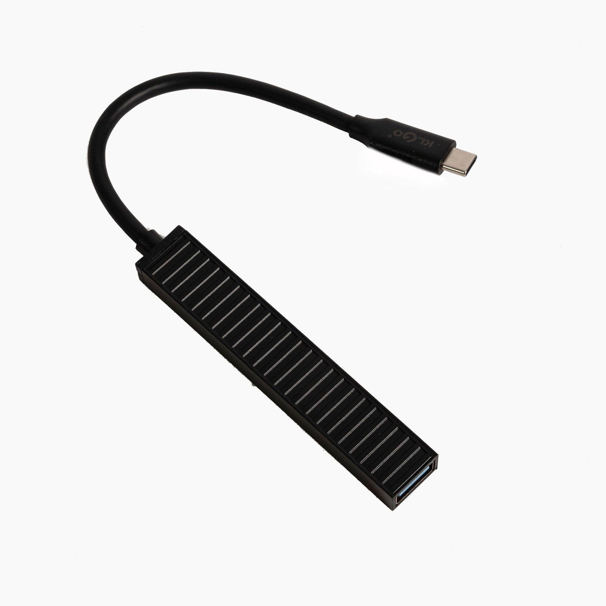 SINT - Wholesale Charging Cable - KLGO USB C to Dual HDMI Adapter, Multi Display Docking Station1