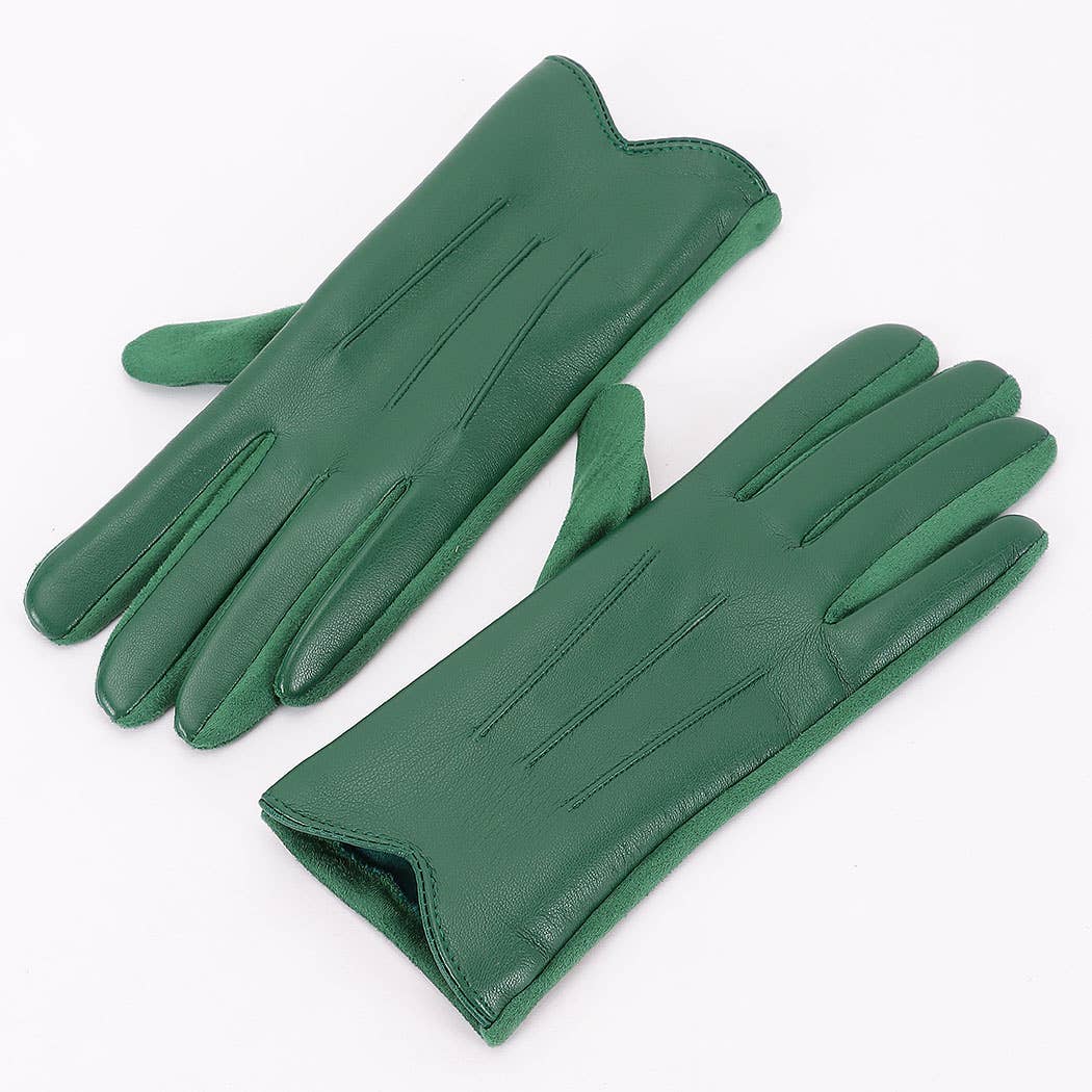 3AM BY H&D ACCESSORIES – wholesale Gloves – Women's –  PU Gloves5