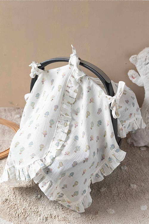 Atelier Babbi - Wholesale Stroller Cover/Accessory - Baby - Stroller Cover - Cappadocia