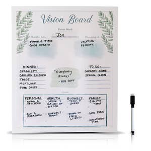 Vision Board Kit [BLACK]
