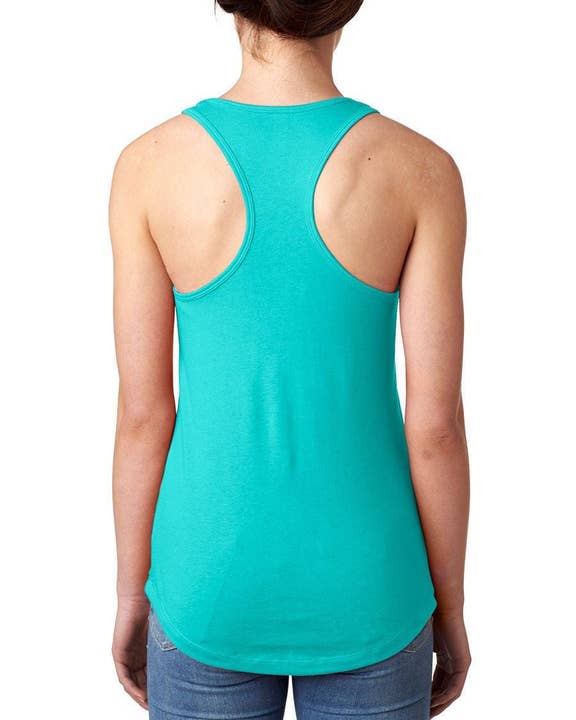 Stiles Tee Co. - Wholesale Tank Top - Women's - Lift Heavy Weightlifting Shirt | Funny Gym Shirt2