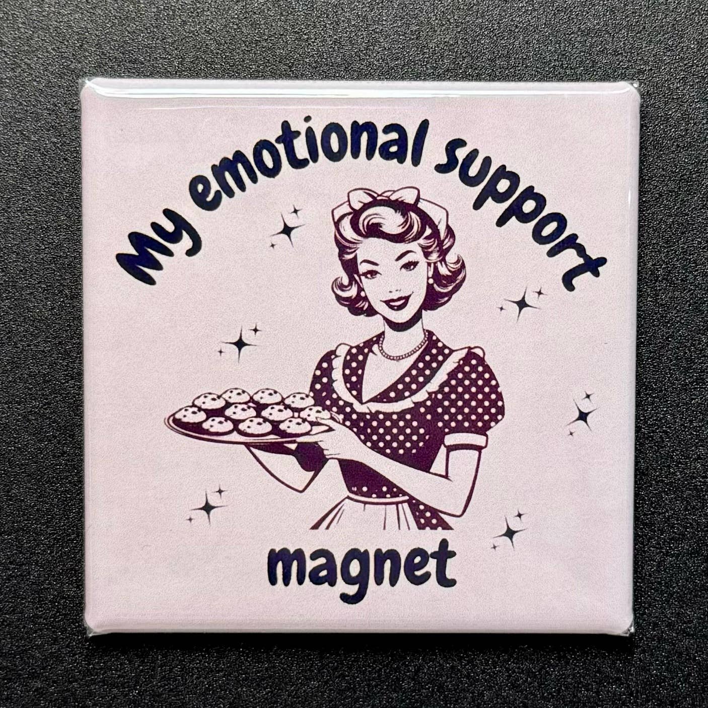 The JC Creations - Wholesale Magnet - Retro Funny Women Magnets – 1950s Sass & Humor4