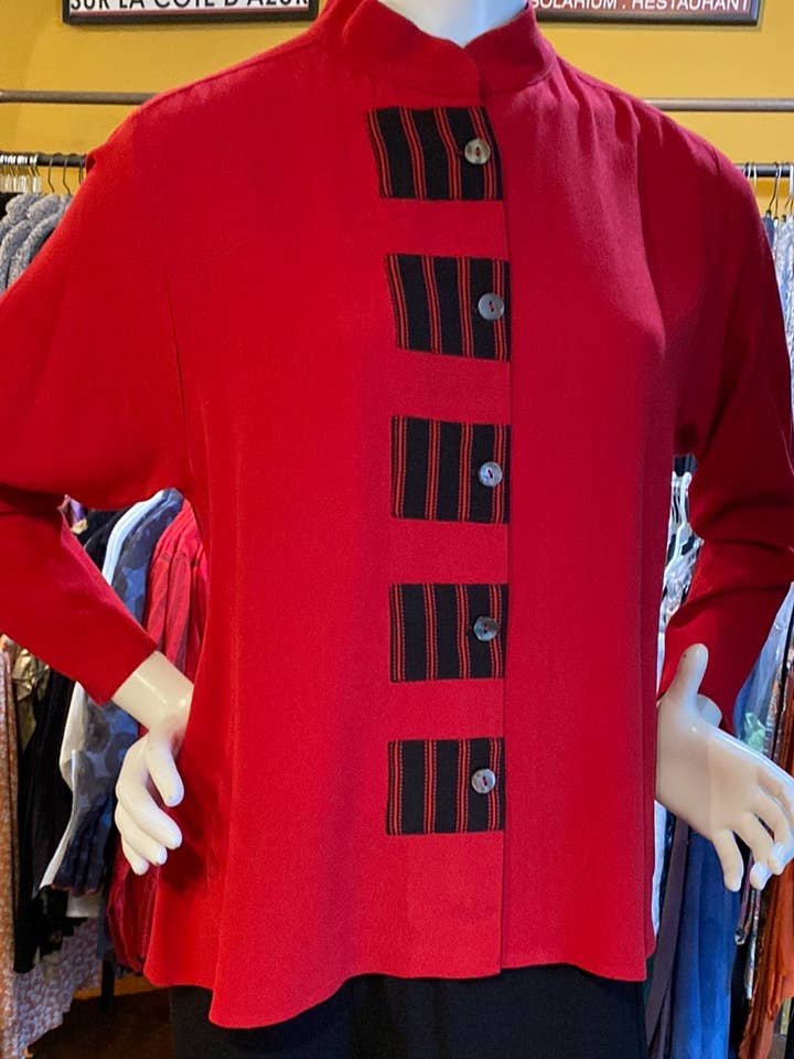 Top de comprimento médio 3200 por atacado de Marla Duran