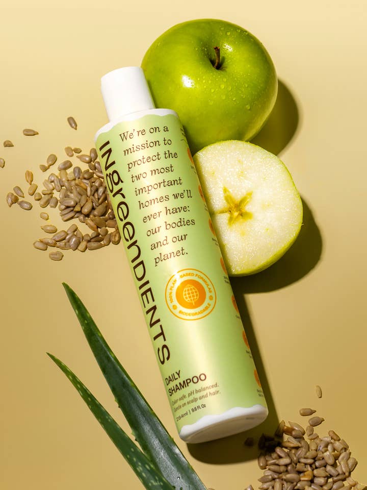 Shampooing quotidien (9,6 FL OZ) pour la vente par Ingreendients