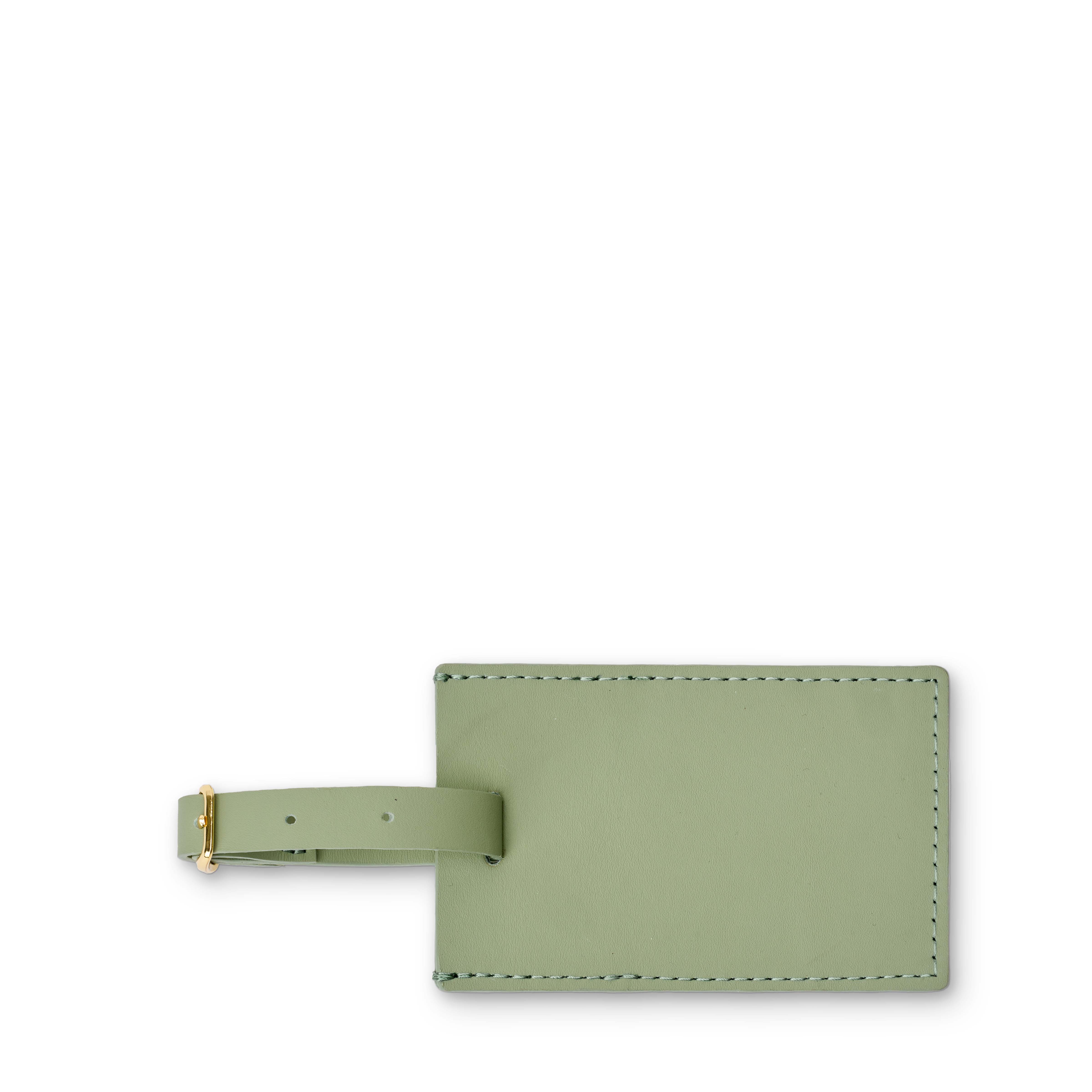 Boulevard - Wholesale Luggage Tag - "Archie" Leather Luggage Tag (Personalizable)17