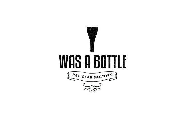 WAS A BOTTLE – Engroshandel Karaffel – Frostet karafle- og glas-sæt lavet af vinflasker7