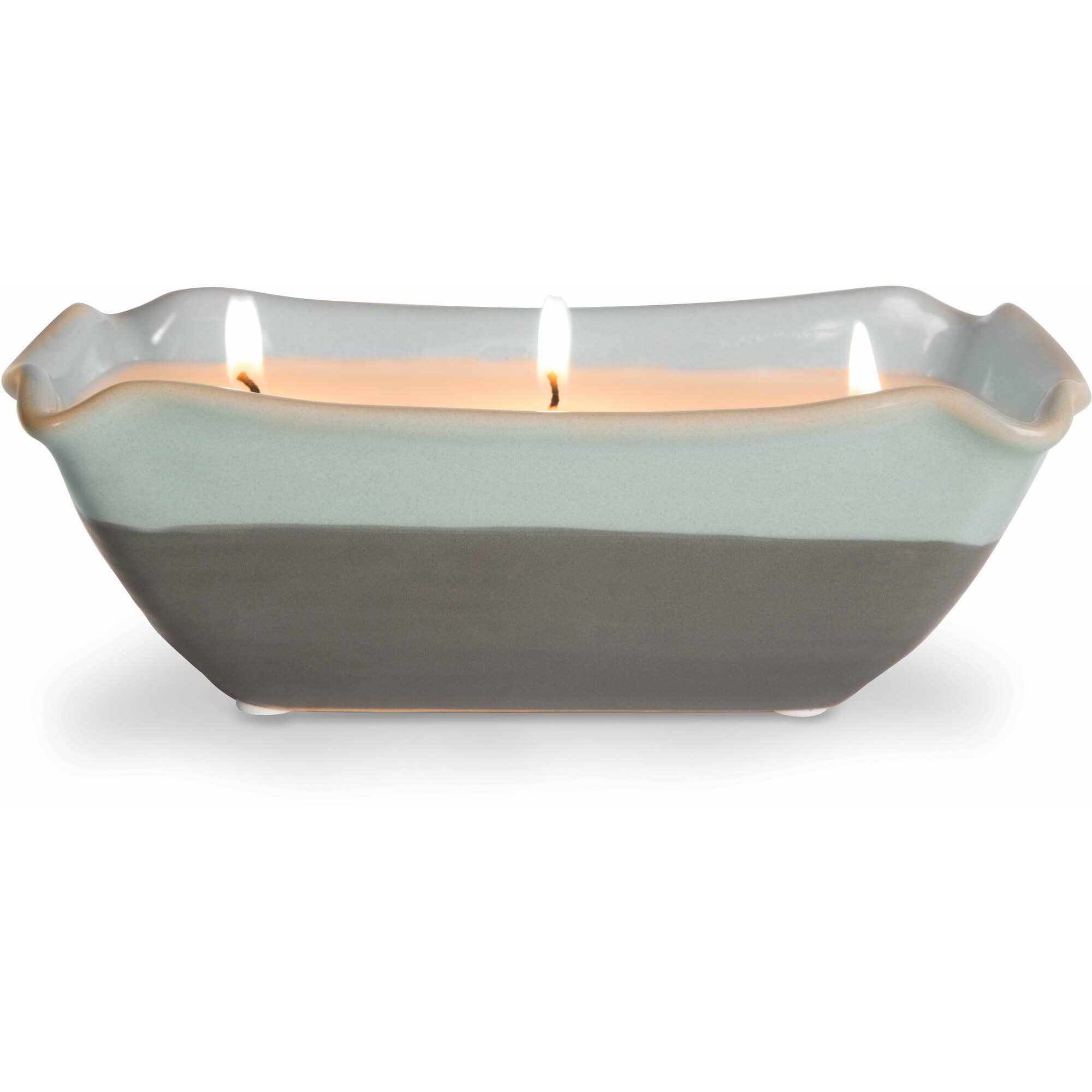 Pavilion - Wholesale Jar/Filled Candle - At The Lake - Triple Wick 10 oz Soy Wax Candle3