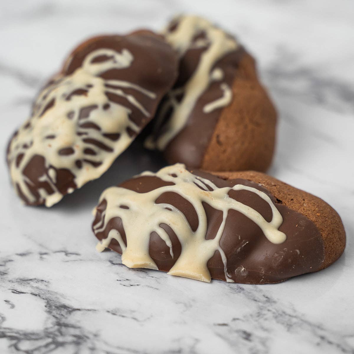 Sicilyaddict - Vente Biscuits - Biscuits au chocolat et aux noisettes Ciokobueno 250 g1