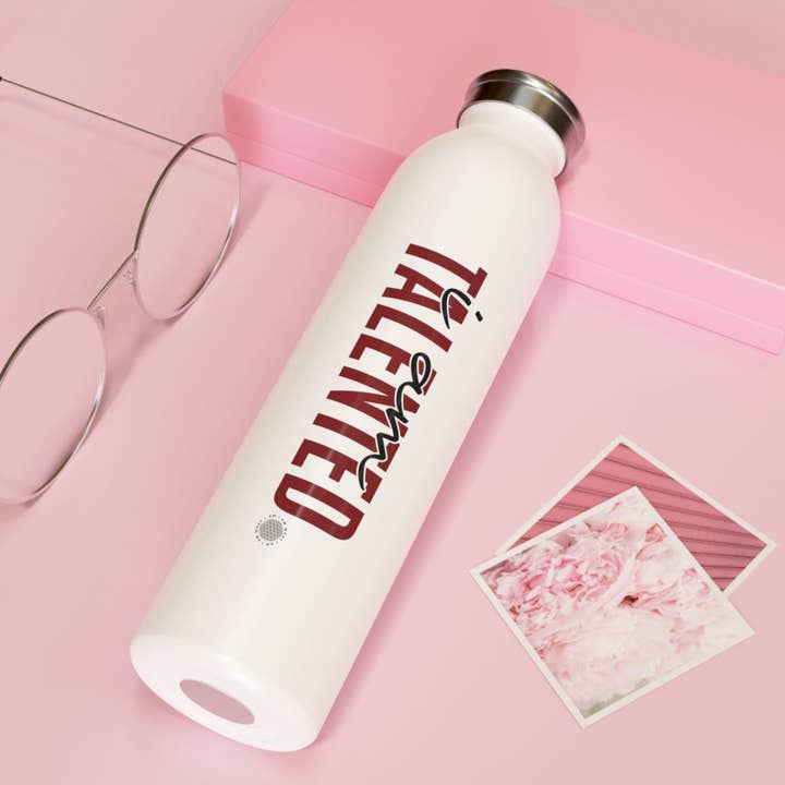 Talangfull smal vattenflaska för wholesale av I Am What I Am Shop