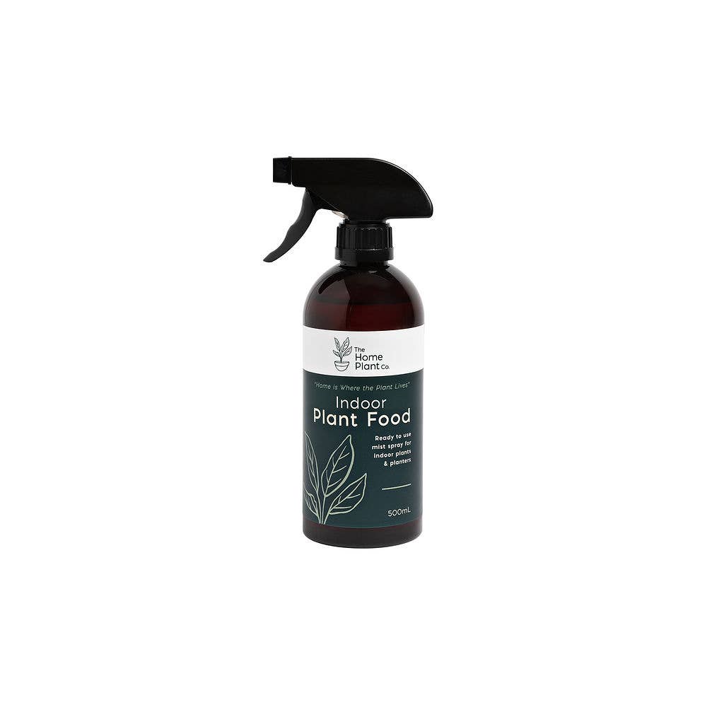 The Home Plant Co - Wholesale Fertiliser - Indoor Plant Food - Foliar Spray 500ml1