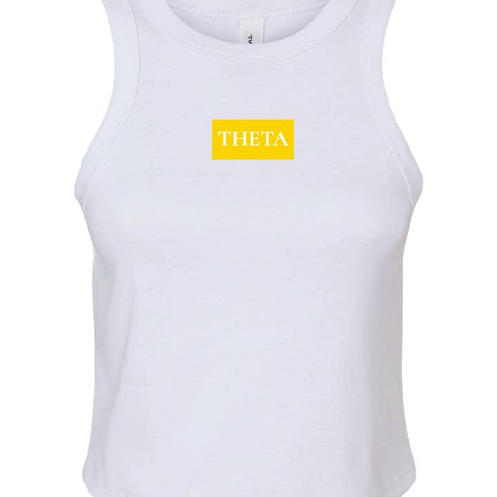 Kappa Alpha Theta Daily Tanks for wholesale by Swag