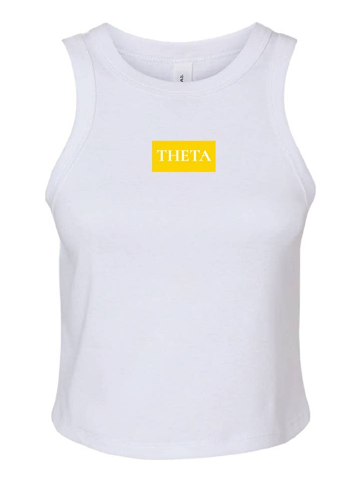 Swag - Wholesale Tank Top - Women's - Kappa Alpha Theta Daily Tanks