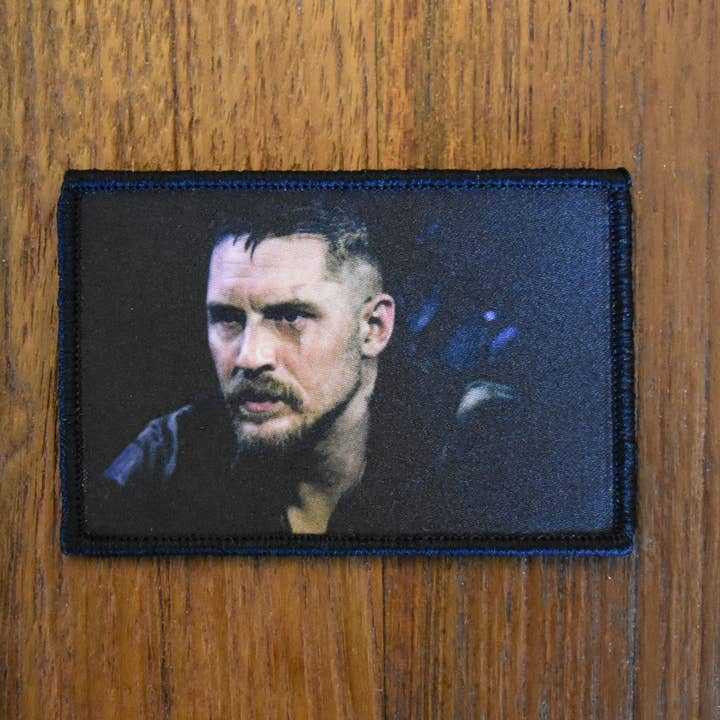 James Keziah Delaney Printed Morale Patch for wholesale by BritKitUSA