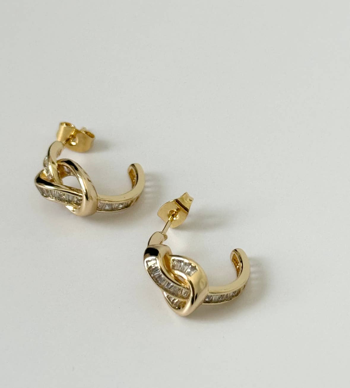 Tramps+Thieves - Wholesale Stud/Post Earrings - Blitz Stud Earrings2