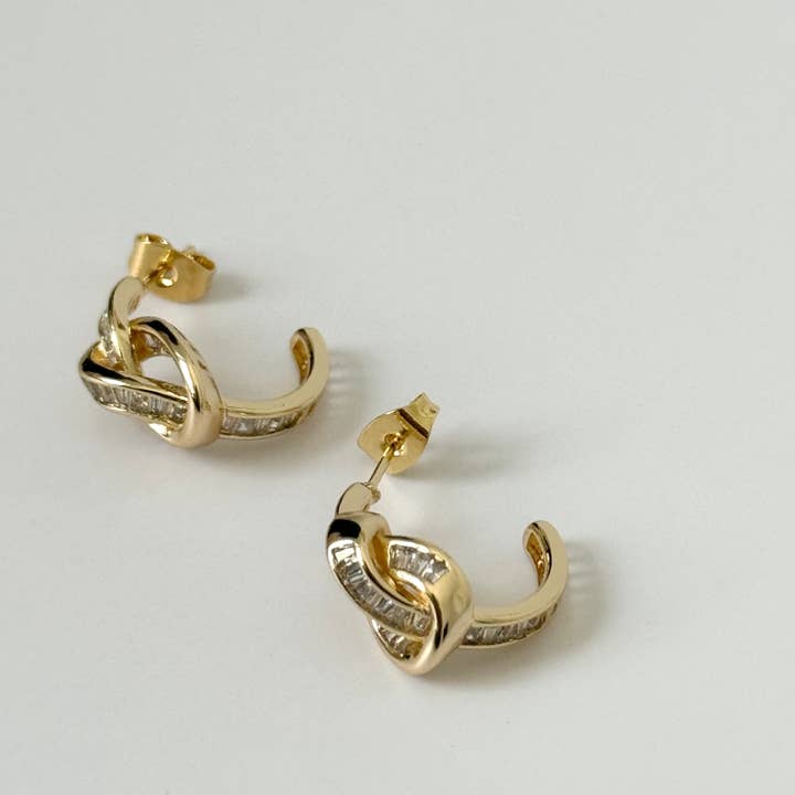 Tramps+Thieves - Wholesale Stud/Post Earrings - Blitz Stud Earrings2