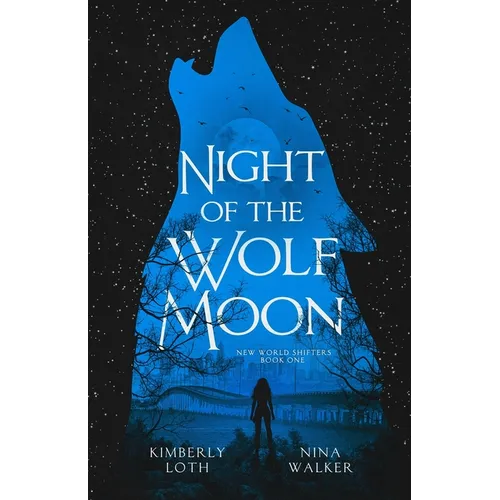 Books by splitShops - Wholesale Teen & Young Adult Book - Night of the Wolf Moon - Paperback0