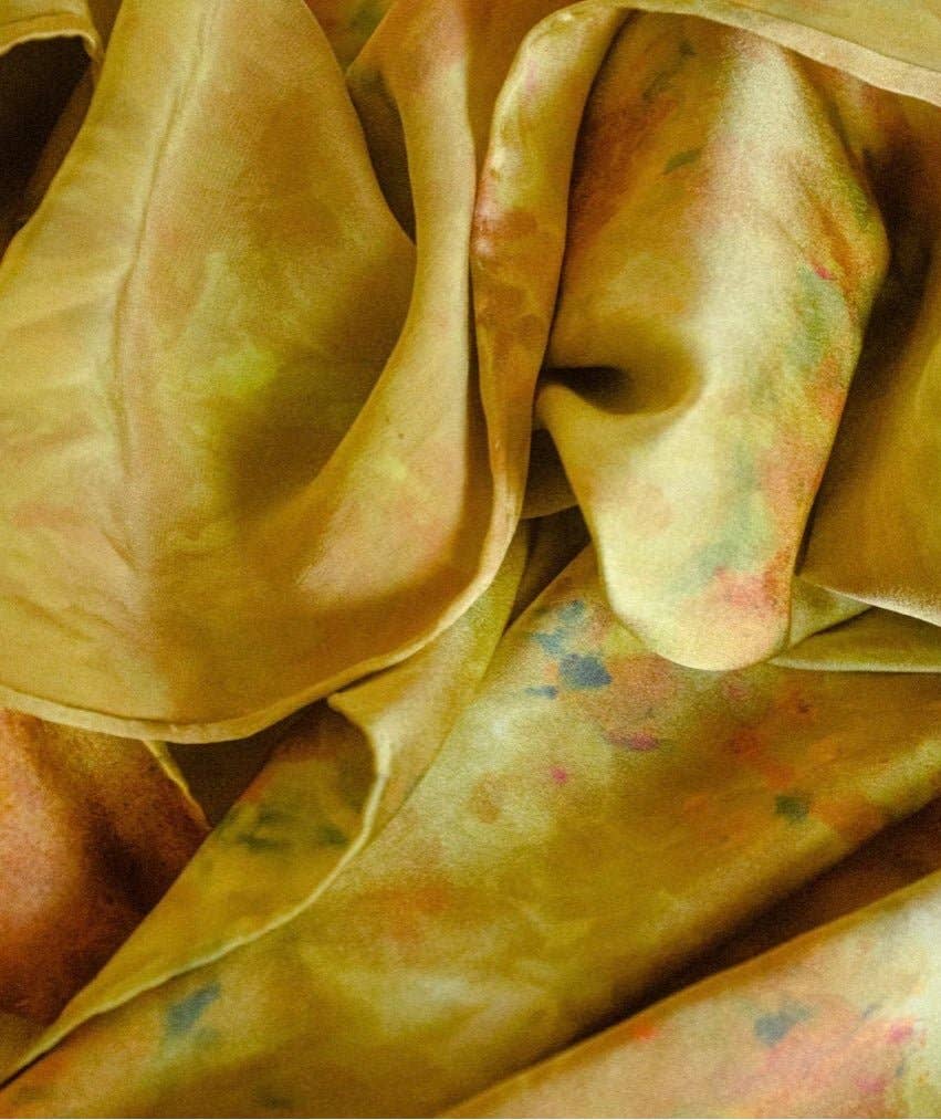 Riverside Tool & Dye – Engroshandel Tørklæde - Dame – Silke Bandana12