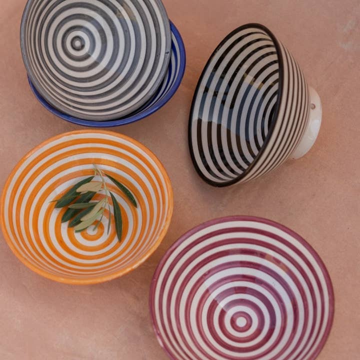 Bowl NUBU for wholesale by Waanda GmbH