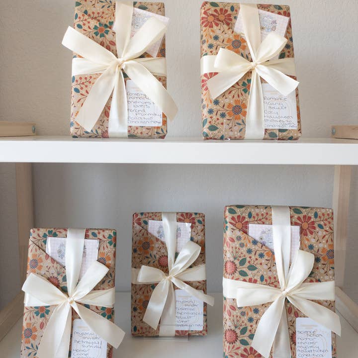 Be Bold Stay Bold - Wholesale Romance - Blind Date with a Book – New Book + Handmade Bookmark3