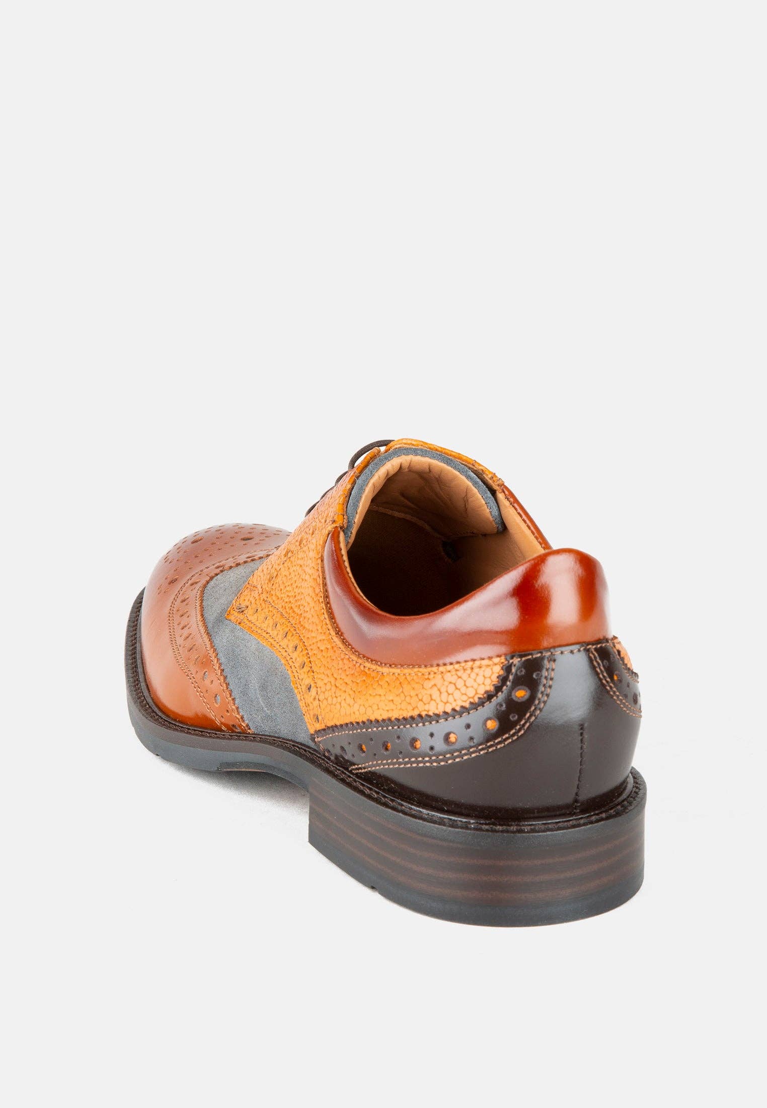 Embassy London - Wholesale Brogue Shoes - Men's - Toledo - Foxy11