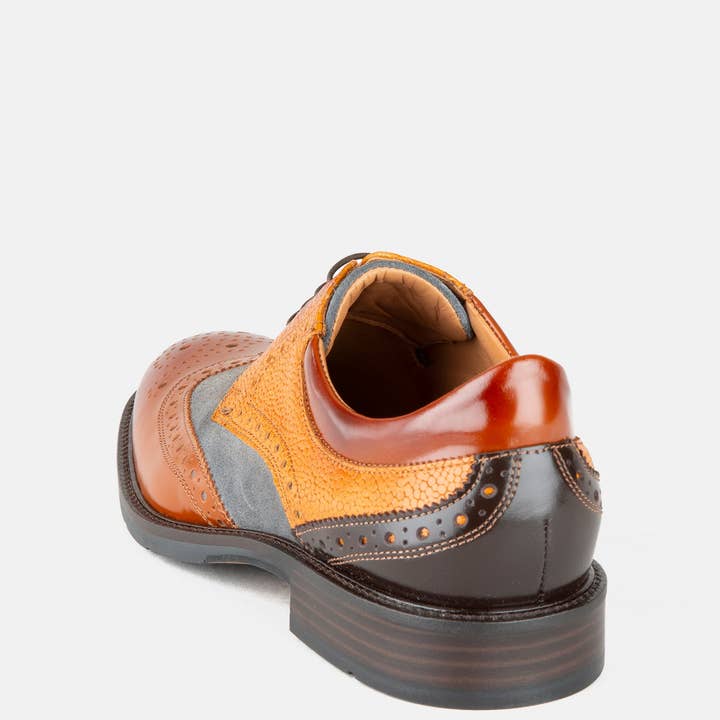 Embassy London - Wholesale Brogue Shoes - Men's - Toledo - Foxy11