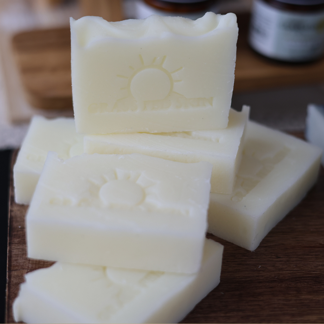 Grass Fed Skin – wholesale Bar Soap – Pure Tallow Soap3