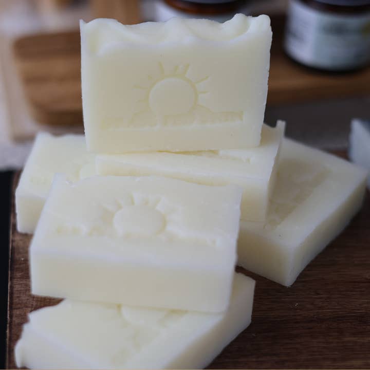 Grass Fed Skin - Wholesale Bar Soap - Pure Tallow Soap3