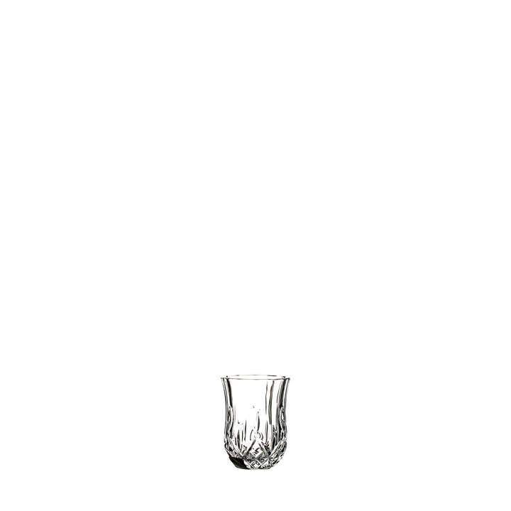 Inyección Monarch de 2 onzas para venta al por mayor de Hospitality Glass