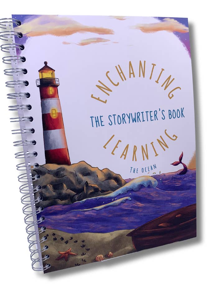 Storywriter's Book - The Ocean for wholesale by The Phive