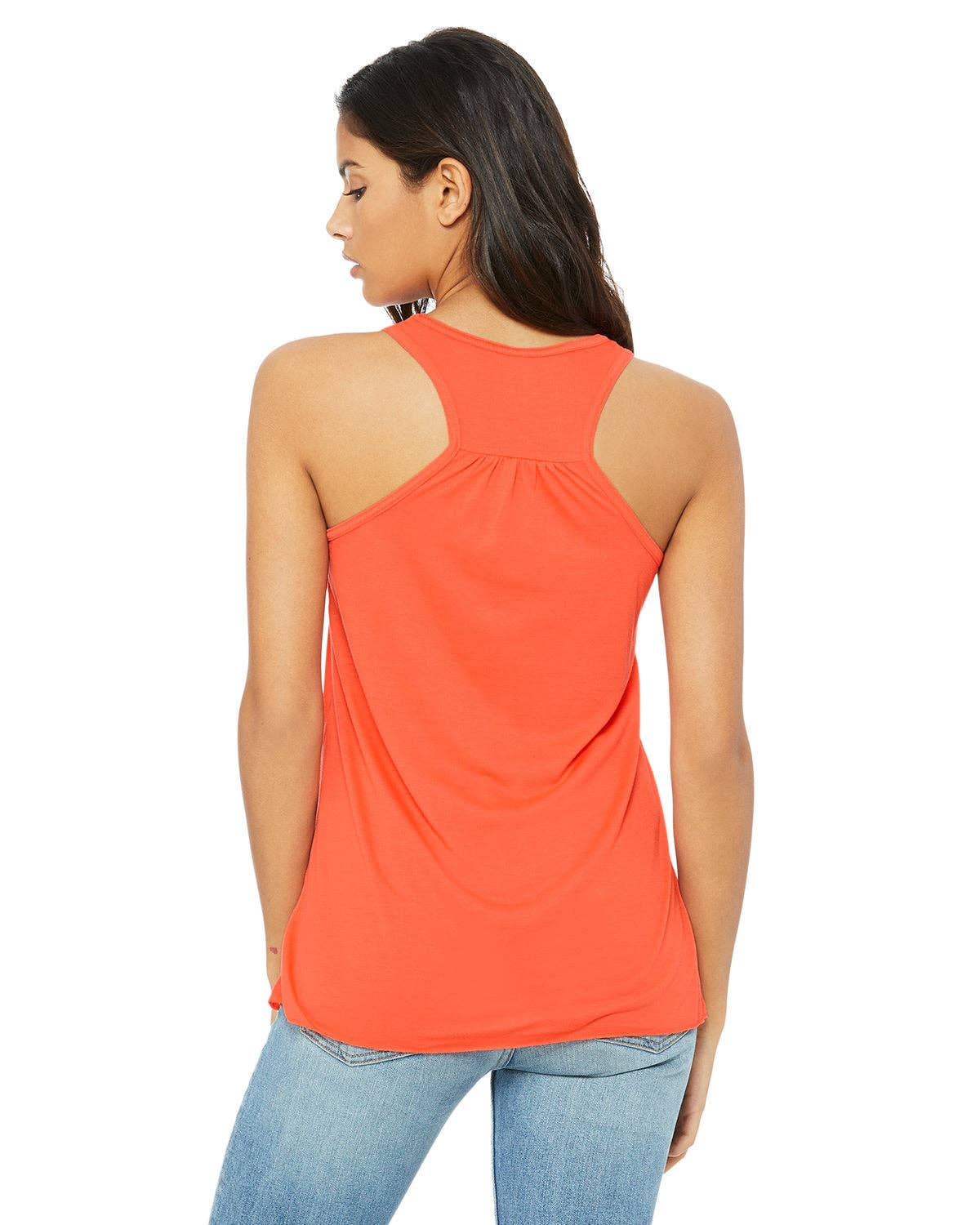 KOURTLY by Loriet Sports - Wholesale Tank Top - Women's - Women Flowy Racerback Tank Top14