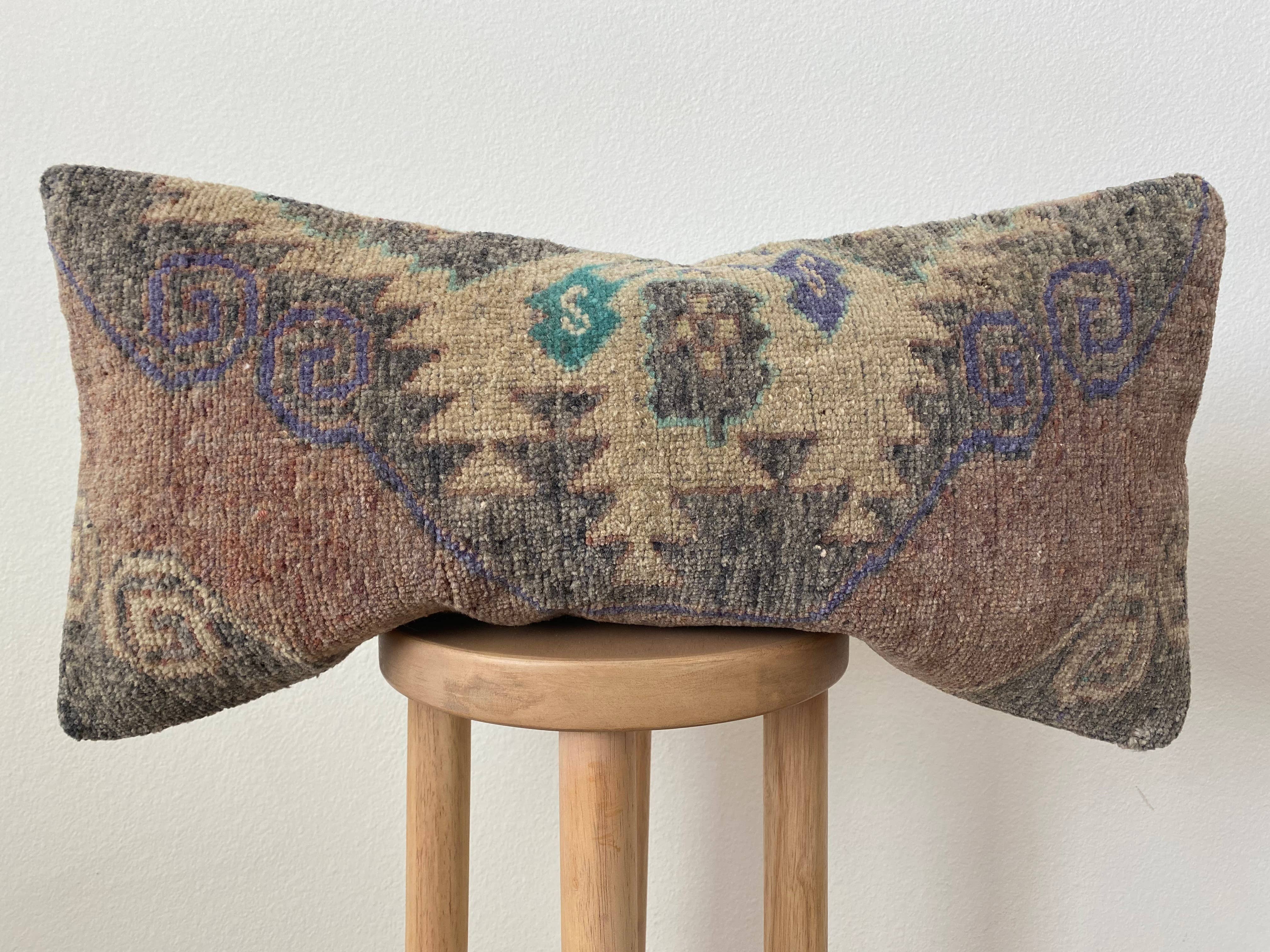 Eclectic Collective – Capa de almofada decorativa por atacado – Capa de Almofada Lombar Turca5