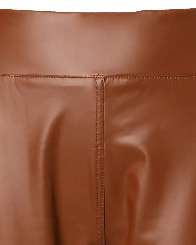 Queen Fashion – wholesale Byxor - Dam – casuala högmidjade leggings med stil2