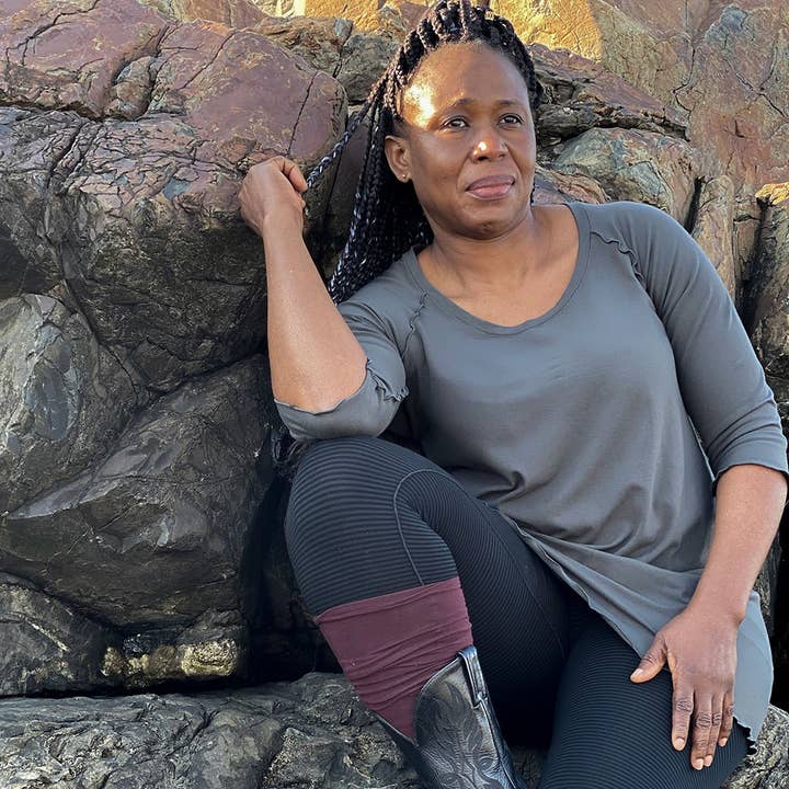 angelrox - Wholesale Tunic - Women's - ANGELROX® SWING cozy bamboo convertible top9