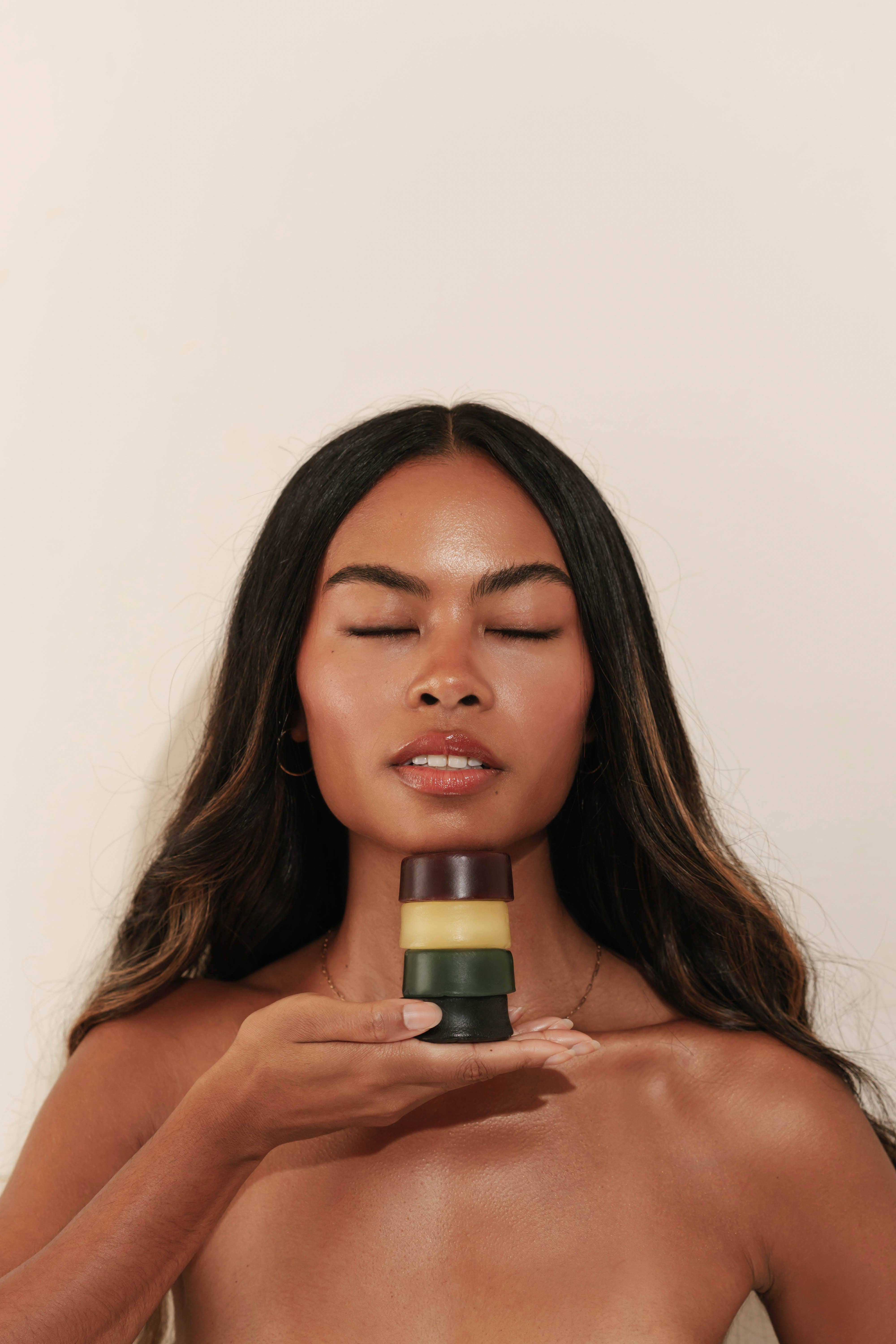 Good Juju Body & Home – wholesale Hårbalsam – Hårbottenvård balsam Bar3