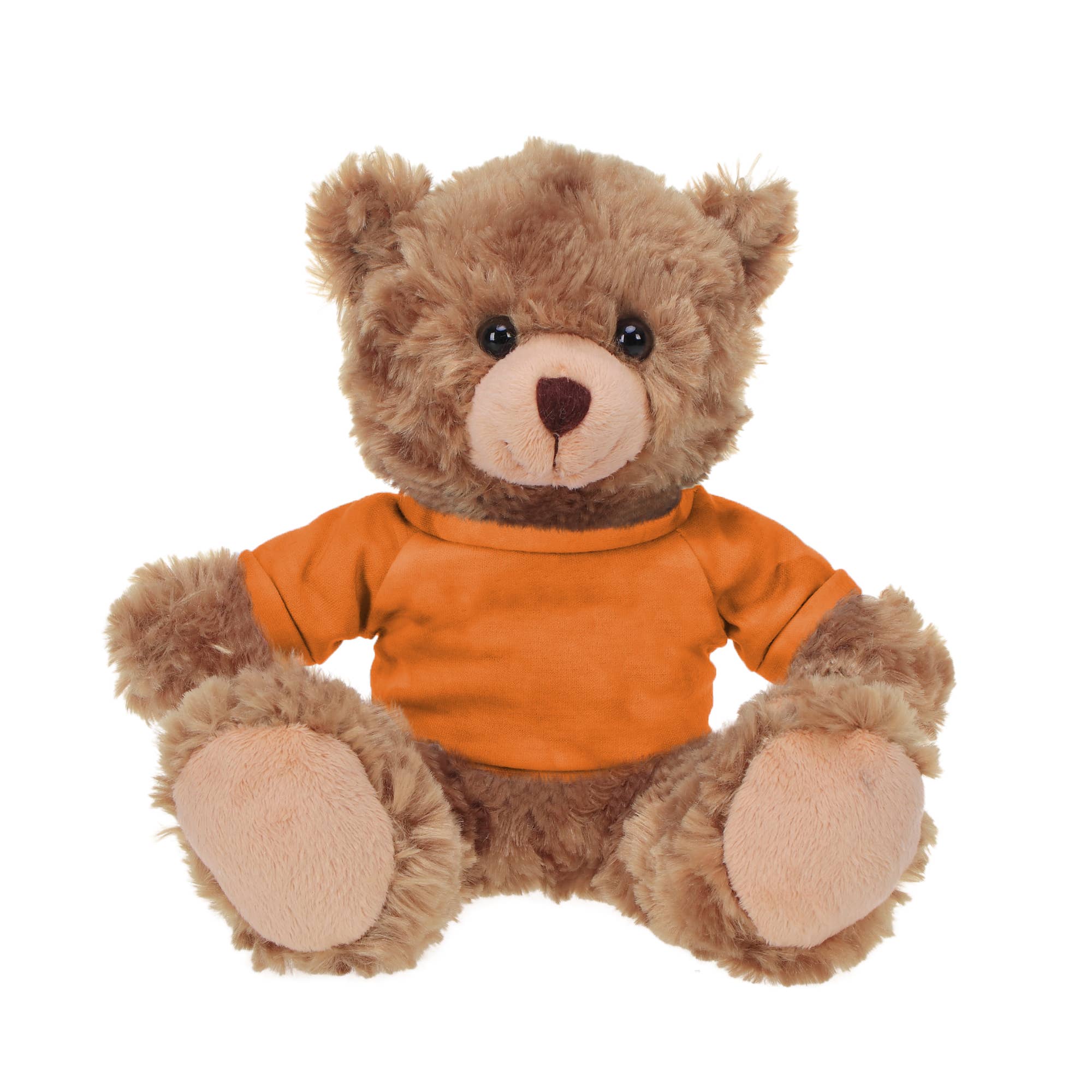 Plushland – wholesale Fyllda/plyschleksaker - Barn och baby – 12" Personlig nallebjörn i T-shirt | Anpassad plyschbjörn71